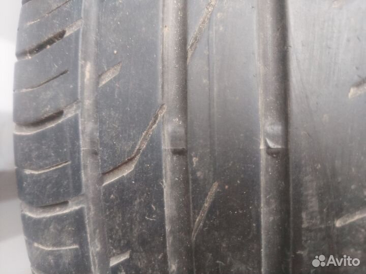 Continental ContiEcoContact 2 215/55 R17C 94