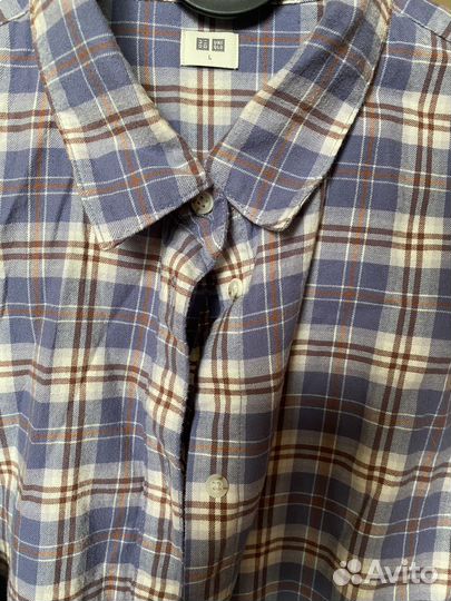 Рубашка мужская новая