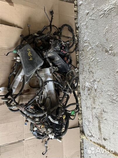 Коса двс subaru legacy BL5