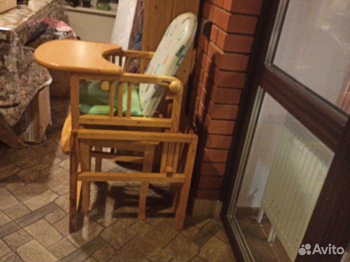 Детский стул