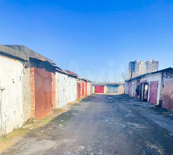 Гараж, 26 м²