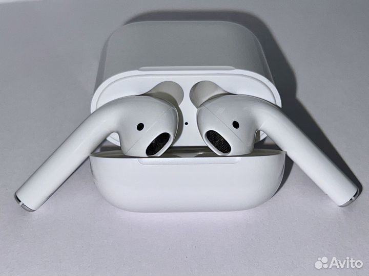 Наушники Apple AirPods 2 ориг б/у