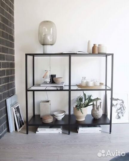 Консоль лофт