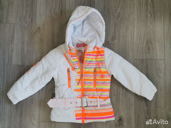 Одежда для девочки 110-122