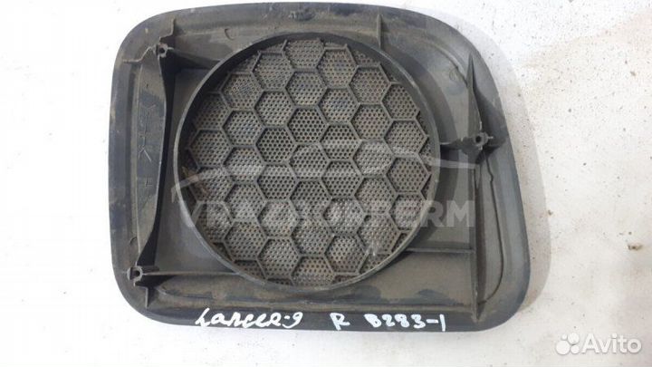 Решетка динамика передняя левая Mitsubishi Lancer