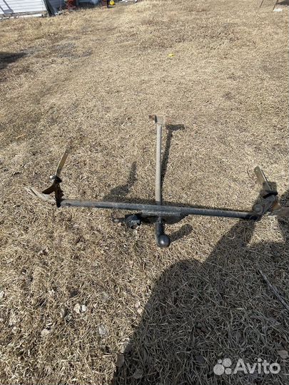 Фаркоп ваз 2106