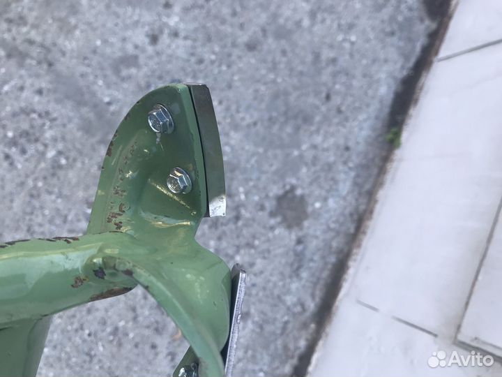 Ледобур mora 130 expert