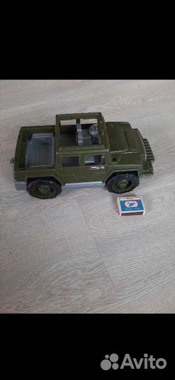 Машина военная