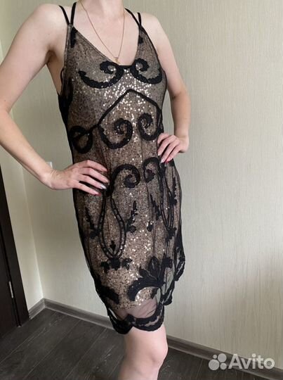 Платье Next р. 44