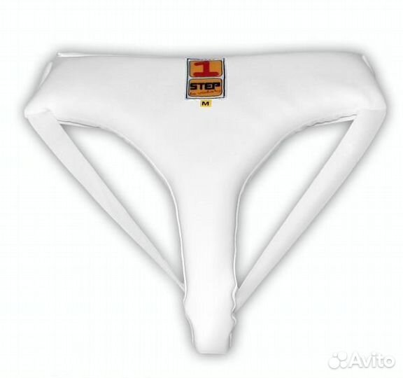 Бандаж защитный паховый женский