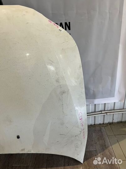 Капот Bmw Е60 седан