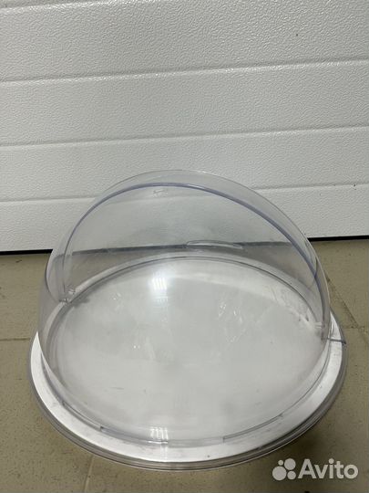 Блюдо с крышкой для выпечки