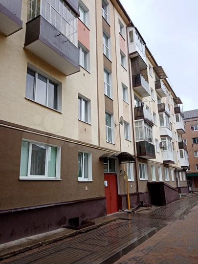 2-к. квартира, 42 м², 5/5 эт.