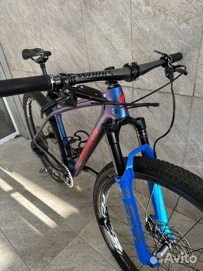 Велосипед specialized s works