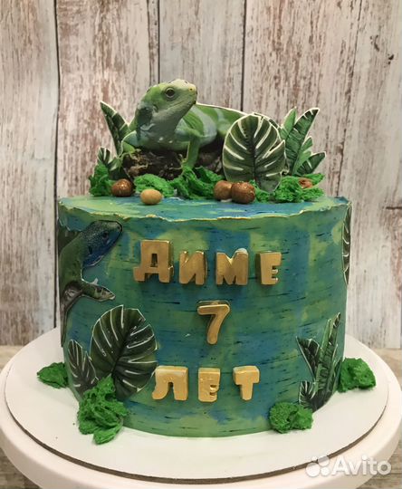 Капкейки, торты, домашние сладости