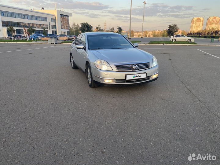 Nissan Teana 2.4 AT, 2007, 180 000 км