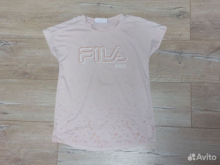 Футболка fila 146-152(xs)