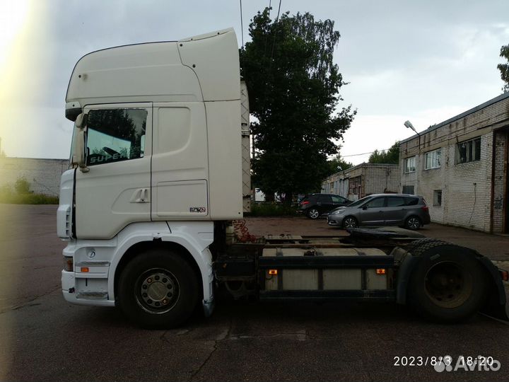 Scania R420, 2007