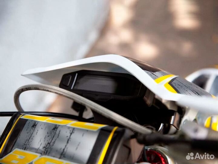 Мотоцикл кроссовый BSE Z3 (250 cc)