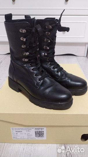 Обувь для девочки 35 размер