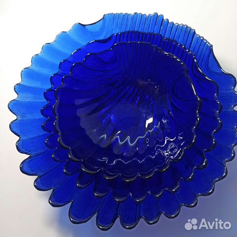 Набор ваз для фруктов