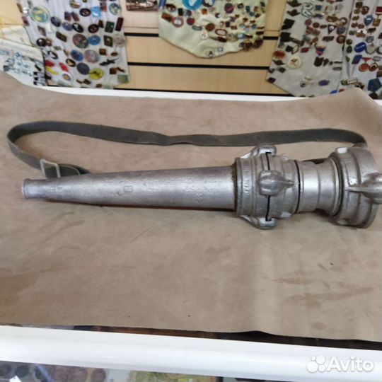 Пожарный ствол рс 50 СССР