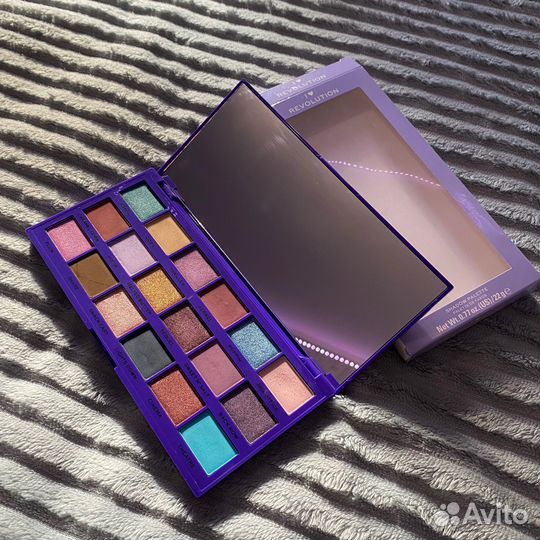 Косметика пакетом 20 предметов