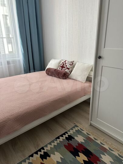 Квартира-студия, 22,3 м², 4/25 эт.