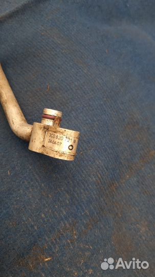 Трубки кондиционера passat B6 2.0tdi 2006-2010г