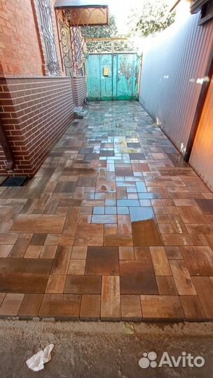 Подсобный рабочий