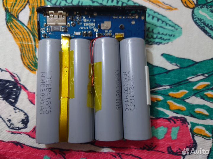 Power bank Xiaomi под ремонт