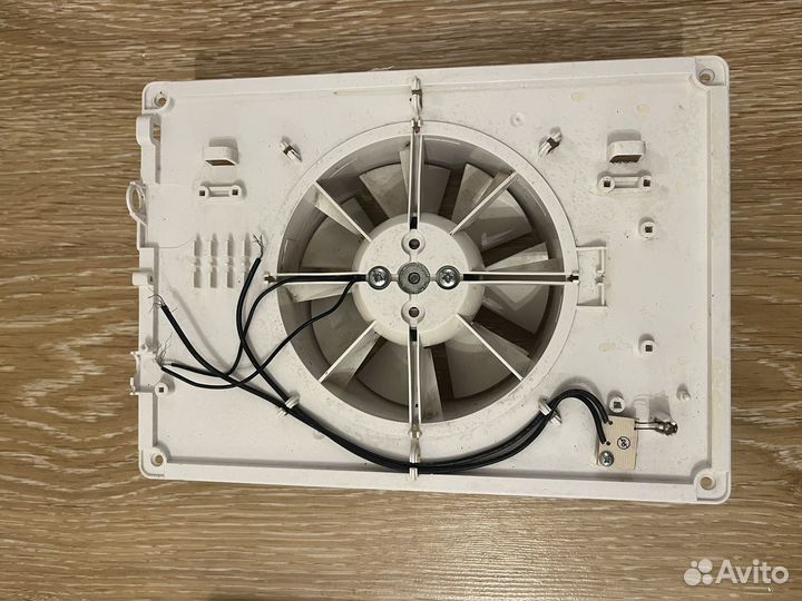 Вентилятор вытяжной эра standard 5