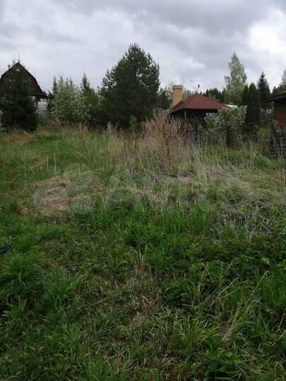 Участок 10 сот. (СНТ, ДНП)