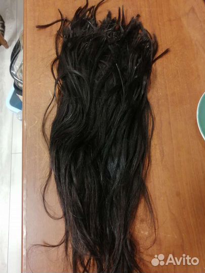 Волосы для наращивания 50 см