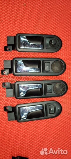 Ручки фольксваген гольф 4