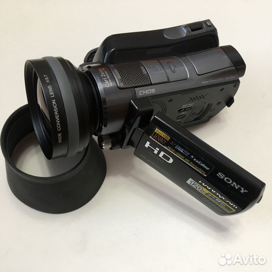 Телеобъектив sony VCL-GH1737C оригинальный