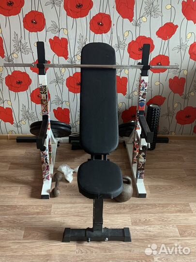 Силовой тренажер