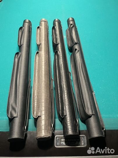 Тубус для бильярдного кия