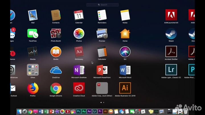 Macbook / Windows софт