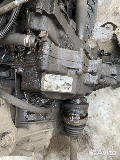 АКПП форд фокус 1