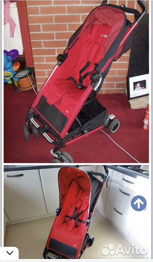 Прогулочная коляска Bebe confort noa