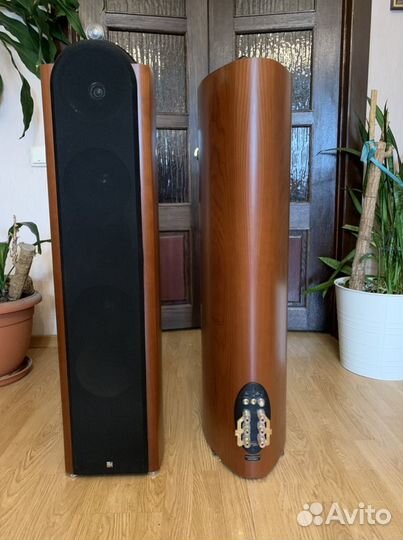 Акустические колонки KEF 203