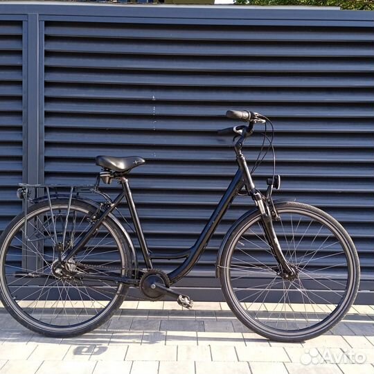 Велосипед из Германии на Nexus 8