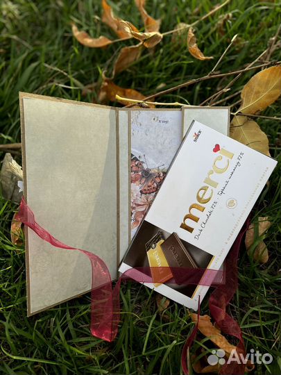 Шоколадница ручной работы