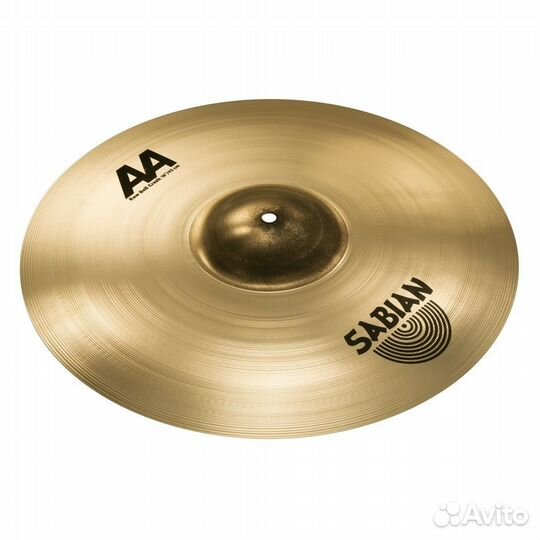 Sabian AA Raw Bell Pack