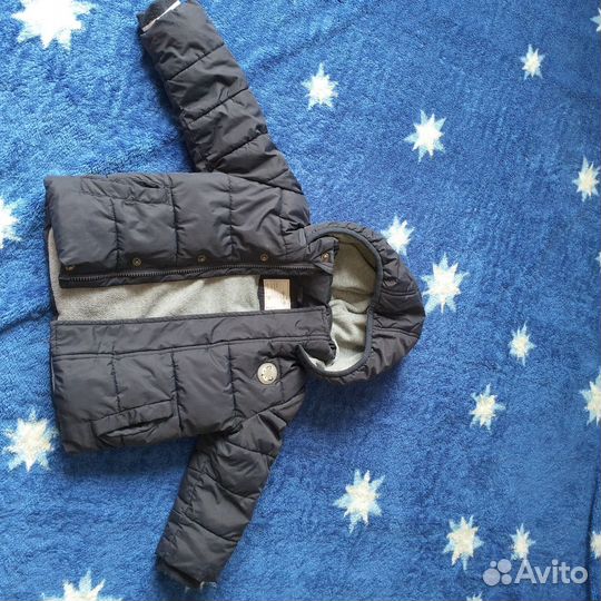 Детские вещи пакетом на мальчика 80,86,92