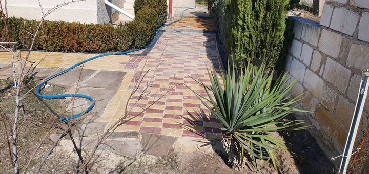 Дом 200 м² на участке 15 сот.