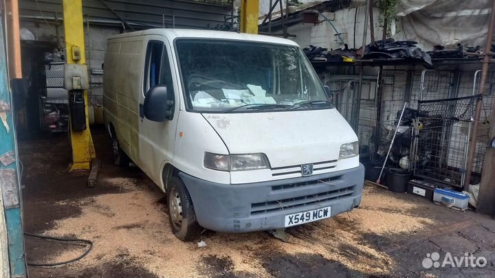 Руль Peugeot Boxer, 2000