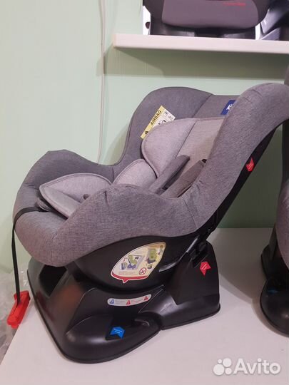 Новые автокресла, продажа, обмен