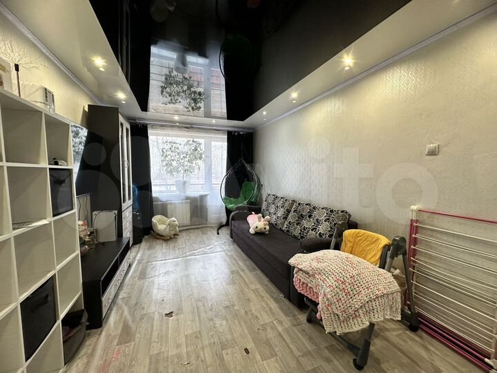 2-к. квартира, 45 м², 2/5 эт.